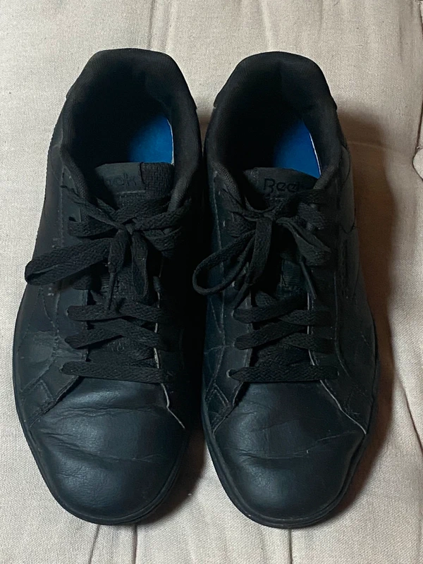 Baskets noires Reebok taille 39 - photo numéro 3