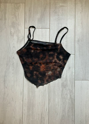 top marrone e nero, primark, brand: Primark, condizioni: Nuovo senza cartellino, taglia: M / IT 42 / EU 38, €5.00, €5.95 include la Protezione acquisti