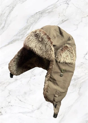 Chapka Chaude Y2K Marron Taille adulte, état: Bon état, taille: S, 5,00 €, 5,95 € Protection acheteurs incluse