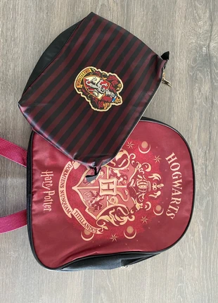 Sac + pochette Harry Potter, brand: Harry Potter, condition: Very good, €1.90, €2.70 includes Buyer Protection
