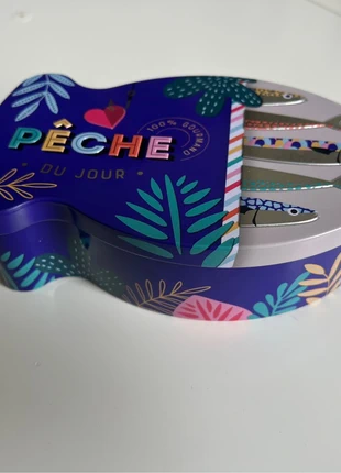 Boîte en acier, forme poisson, zustand: Neu, 3,00 €, 3,85 € inklusive Vinted-Käuferschutz