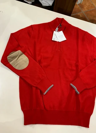 Maglione uomo taglia 50, merk: Andrea Fenzi, staat: Nieuw met prijskaartje, maat: L, € 250,00, € 263,20 inclusief Kopersbescherming Pro