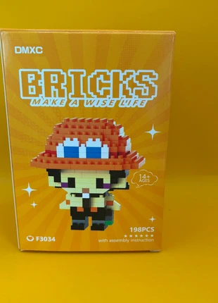 Onepiece type lego neuf, marque: Bricks, état: Neuf avec étiquette, taille: Taille unique, 6,00 €, 7,00 € Protection acheteurs incluse