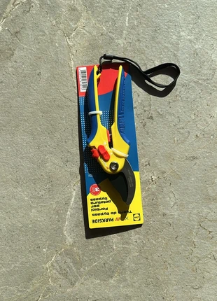 Forbice giardinaggio parkside, marca: Parkside, estado: Novo com etiquetas, €6.00, €7.00 inclui Proteção do Comprador