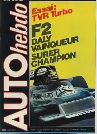 lot revues auto hebdo 1979, état: Bon état, 1,00 €, 1,75 € Protection acheteurs incluse