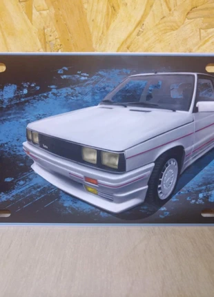 Plaque décorative Renault 11 zender, zustand: Neu, 18,00 €, 19,60 € inklusive Vinted-Käuferschutz