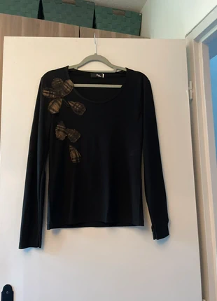 Haut manche longues, marque: Paul Brial, état: Très bon état, taille: S / 36 / 8, 2,00 €, 2,80 € Protection acheteurs incluse