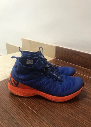 Deportivas montaña, marque: Salomon, état: Très bon état, taille: 45, 38,00 €, 40,60 € Protection acheteurs incluse