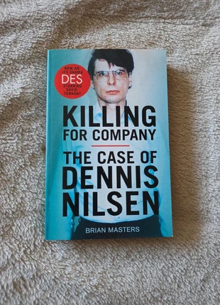 Killing for company- the case of Dennis nilsen book, condition: Very good, £4.00, £4.90 includes Buyer Protection