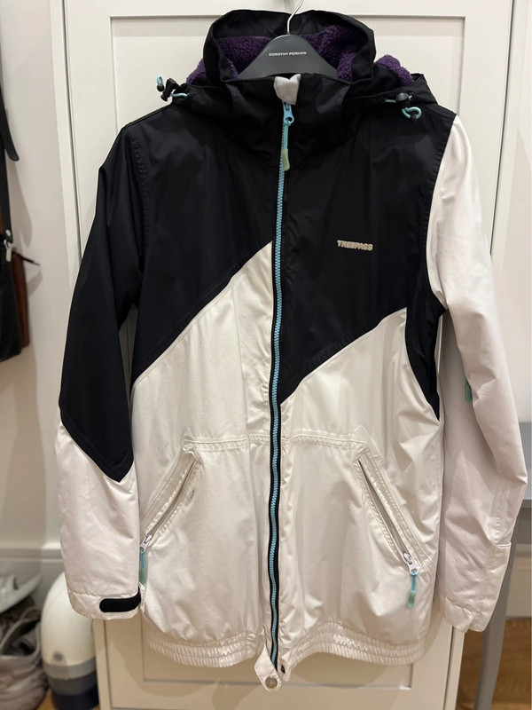 Trespass snow store jacket