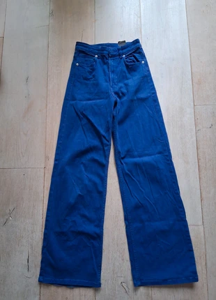H&M wide leg Jeans, brand: H&M, condition: Very good, size: S / UK 8-10, £4.00, £4.90 includes Buyer Protection