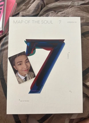BTS Map of the soul 7 version 3, zustand: Sehr gut, 6,00 €, 7,00 € inklusive Vinted-Käuferschutz