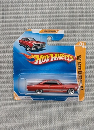 66 Ford Fairlane GT - Hot Wheels, brand: Ford, condition: New with tags, size: One size, €4.99, €5.94 includes Buyer Protection