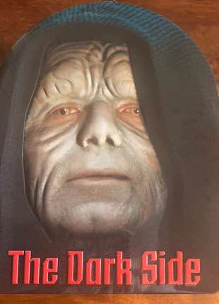 Star Wars “The Dark Side” 3D Metal Lunch Box Tin – Unused Collectors Item, brand: Star Wars, condition: New without tags, £5.00, £5.95 includes Buyer Protection