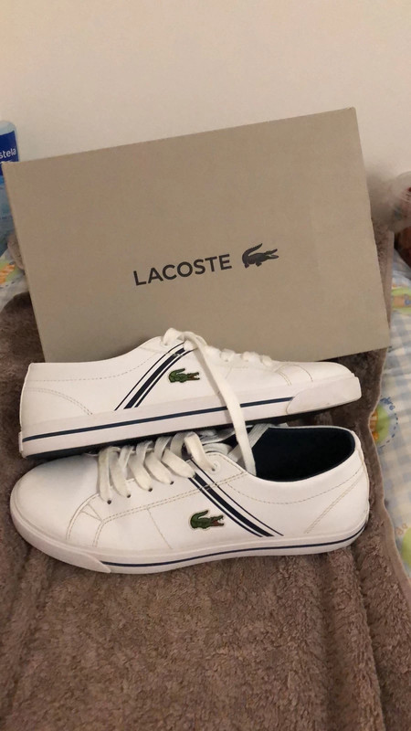 Basket Lacoste taille 35 Vinted