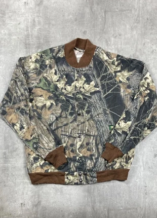 Veste de chasse Realtree Forest Camo taille L, brand: Realtree, condition: Good, size: L, €24.99, €26.94 includes Buyer Protection Pro