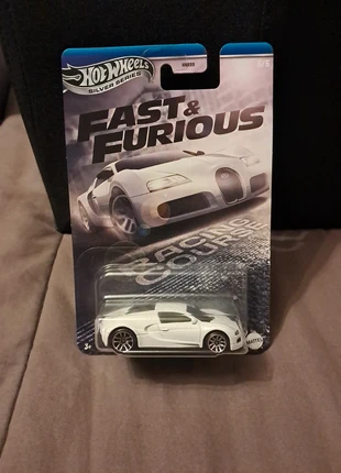 Modellino Hot Wheels, brand: Hot Wheels, condizioni: Nuovo con cartellino, taglia: 3 anni / 98 cm, €8.00, €9.10 include la Protezione acquisti