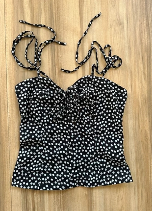 Top noir, marque: Shein, état: Neuf sans étiquette, taille: M / 38 / 10, 3,00 €, 3,85 € Protection acheteurs incluse