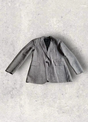 Blazer laine Massimo Dutti taille 40 neuf gris prince de galles, marque: Massimo Dutti, état: Neuf avec étiquette, taille: L / 40 / 12, 80,00 €, 84,70 € Protection acheteurs incluse