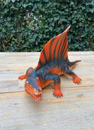Grote Dimetrodon, dinosaurus, marca: Papo, estado: Muy bueno, tamaño: Talla única, 8,00 €, 9,10 € Protección al comprador incluida