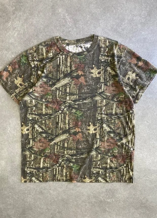 Tee shirt camouflage Realtree, marke: MOSSY OAK, zustand: Gut, größe: M, 10,00 €, 11,20 € inklusive Vinted-Käuferschutz