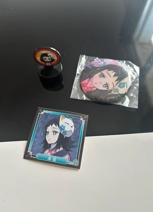 lot makomo demon slayer, brand: Demon Slayer, condition: Very good, size: One size, €5.00, €5.95 includes Buyer Protection