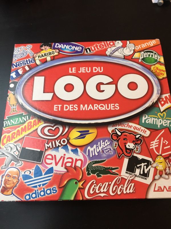 Jeu du logo et des marques Vinted Jeu du logo et des marques Vinted