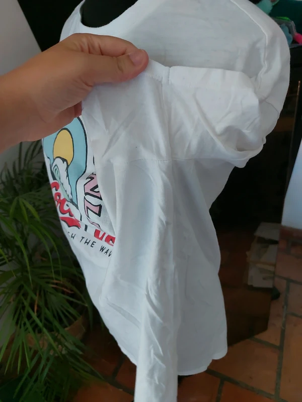 T-shirt - photo numéro 5
