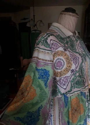 Abito vintage stampa foulard boho, marke: Vintage Chic, zustand: Neu, größe: M / 38 / 10, 20,00 €, 21,70 € inklusive Vinted-Käuferschutz