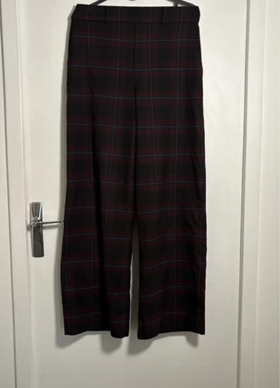 Pantalon à carreaux Uniqlo, brand: Uniqlo, condition: Good, size: XS / 34 / 6, €10.00, €11.20 includes Buyer Protection