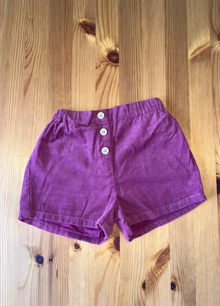 Short de pana, brand: Tex Baby, condizioni: Nuovo senza cartellino, taglia: 24-36 mesi / 92 cm, €3.00, €3.85 include la Protezione acquisti