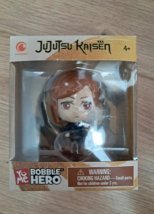 Jujutsu Kaisen Bobble hero #3, merk: Jujutsu Kaisen, staat: Nieuw met prijskaartje, maat: Universeel, € 3,50, € 4,38 inclusief Kopersbescherming