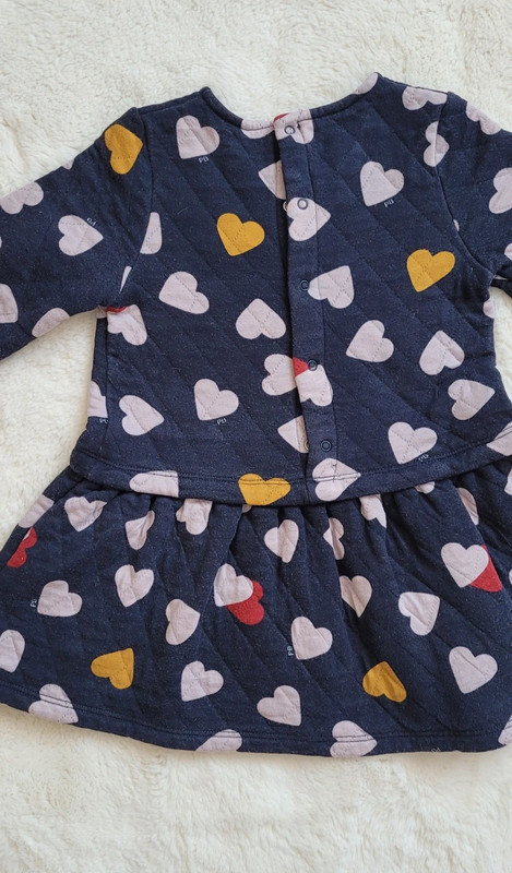 Robe Petit Bateau 2