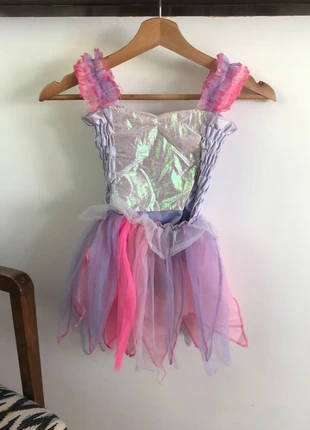 déguisement fée , condizioni: Discrete, taglia: 24-36 mesi / 92 cm, €3.00, €3.85 include la Protezione acquisti