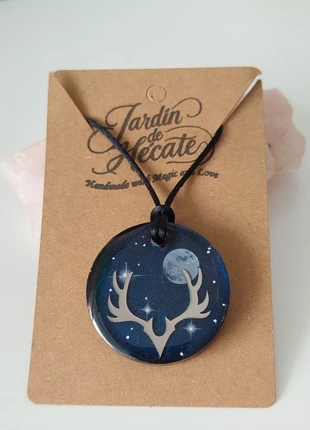 Colgante Luz del Bosque, brand: Artesania, condizioni: Nuovo senza cartellino, €5.95, €6.95 include la Protezione acquisti