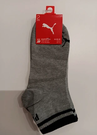 Chaussettes Puma, brand: Puma, condition: New with tags, size: M | 39–42, €6.00, €7.00 includes Buyer Protection