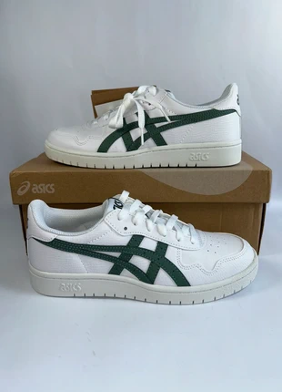 🔥 Asics Japan White & Green - RRP £75 - Size Uk 5, brand: Asics, condition: New with tags, size: 5, £44.99, £47.94 includes Buyer Protection