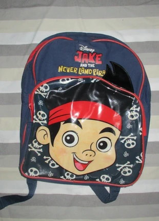 Blue Jake backpack, Disney, marke: Disney, zustand: Sehr gut, 4,80 €, 5,74 € inklusive Vinted-Käuferschutz