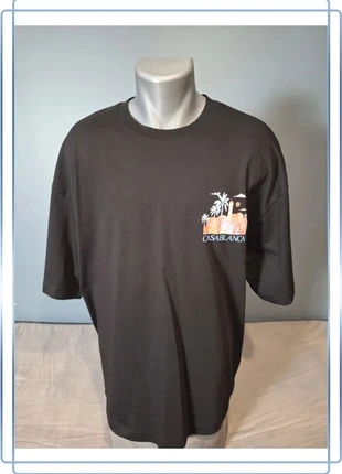 tee shirt imprime plus eighteen / noir homme xl / brodé (525), marca: Plus Eighteen, estado: Nuevo con etiquetas, tamaño: XL, 19,90 €, 21,60 € Protección al comprador incluida