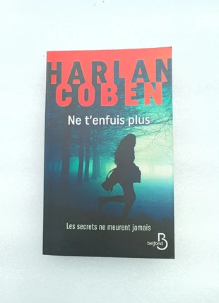 Ne t'enfuis plus
Harlan Coben, état: Bon état, 1,50 €, 2,28 € Protection acheteurs incluse