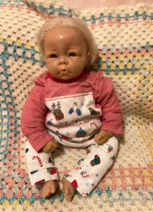 Baby girl real like doll, brand: Dolls, condition: Very good, size: M, £45.00, £48.90 includes Buyer Protection