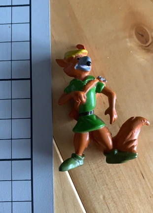 Figurine Disney - Robin des bois, brand: Disney, condition: Good, size: One size, €3.00, €3.85 includes Buyer Protection