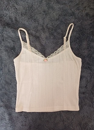 Top dentelle coquette, brand: COQUETTE, condition: New without tags, size: S / 36 / 8, €6.00, €7.00 includes Buyer Protection