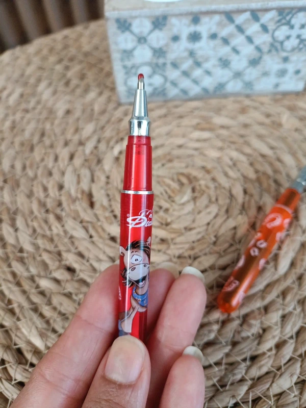 Lot stylo-plume/stylo bille constance - photo numéro 4
