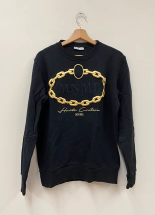Felpa Minimal unisex taglia S, marque: Mnml, état: Neuf sans étiquette, taille: S / 36 / 8, 10,00 €, 11,20 € Protection acheteurs incluse