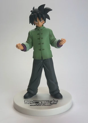 dragon ball super figura goten dragon ball super: super hero dxf, marca: Banpresto, estado: Muy bueno, tamaño: 16 años /176 cm, 15,99 €, 17,49 € Protección al comprador incluida