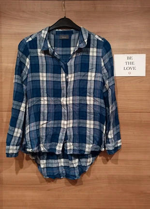 Blauw hemdje yessica 38, marque: Yessica, état: Très bon état, taille: M / 38 / 10, 3,00 €, 3,85 € Protection acheteurs incluse