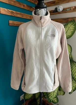 veste polaire crème et beige the north face gilet sweat full zip taille M, marca: The North Face, estado: Muito bom, tamanho: M / 38 / 10, €25.00, €26.95 inclui Proteção do Comprador