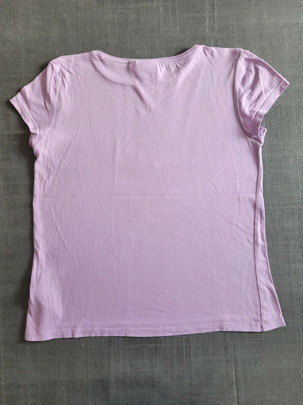 Tshirt Wonder Woman 12 ans - photo numéro 4