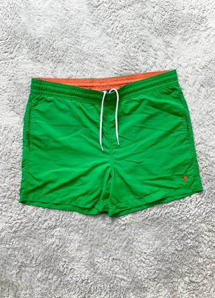 Maillot de bain / Short de bain Ralph Lauren vert et orange taille S, brand: Ralph Lauren, condition: Very good, size: S, €29.99, €32.19 includes Buyer Protection